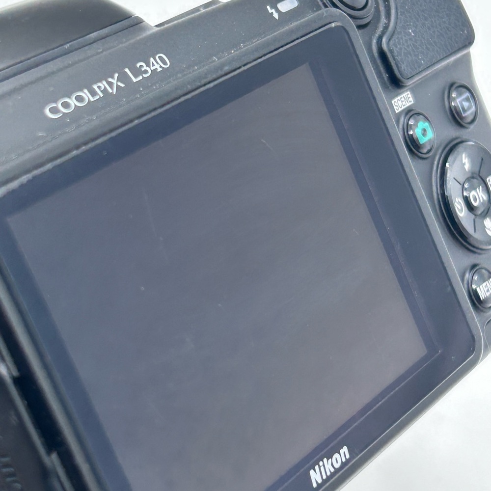 Nikon Coolpix L340 Digital Camera - Working - Picture 9 of 10